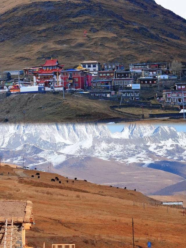 邂逅姑弄村的秋日浪漫 這裡的美驚艷了時光! 邂逅姑弄村的秋日浪漫 這裡的美驚艷了時光!