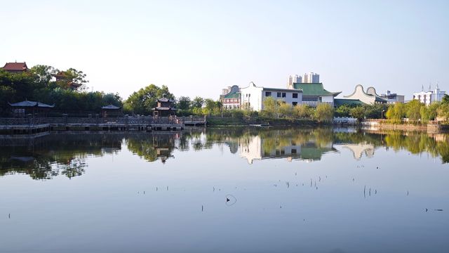 清晨的陽光下,珠璣巷是那麼的純粹、那麼的通透 清晨的陽光下,珠璣巷是那麼的純粹、那麼的通透