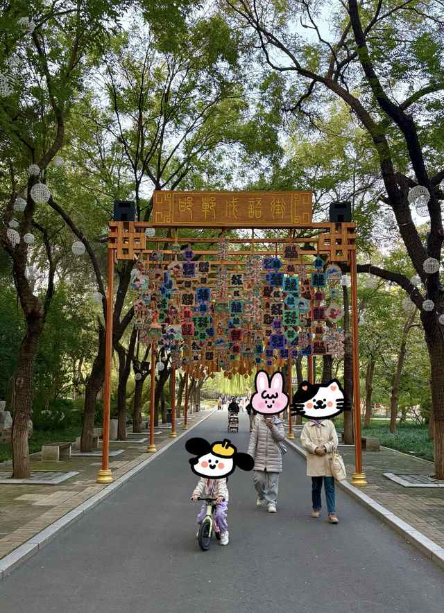 邯鄲隱藏文化地標探秘秦始皇童年地 邯鄲隱藏文化地標探秘秦始皇童年地