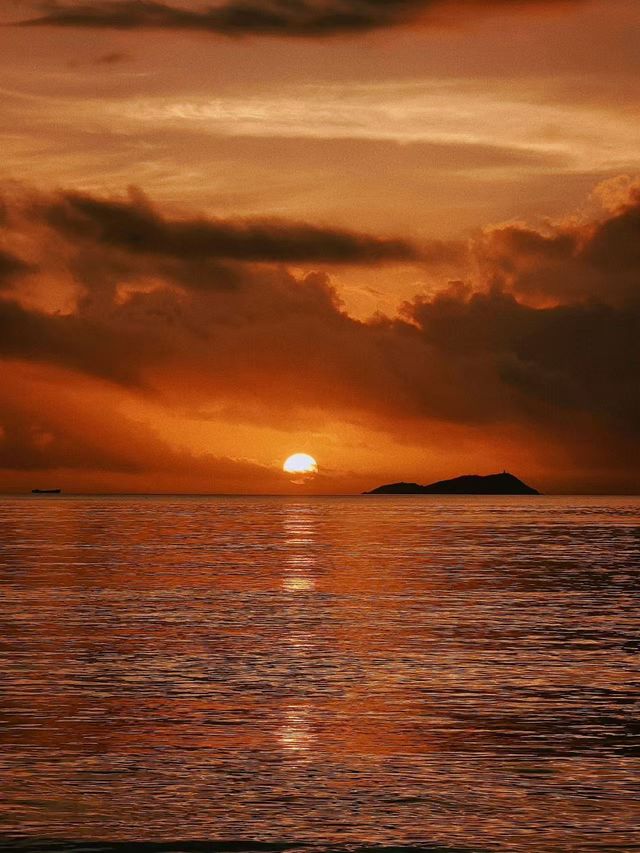 象山一日｜電競酒店出發，赴皇城沙灘橘子海日落之約