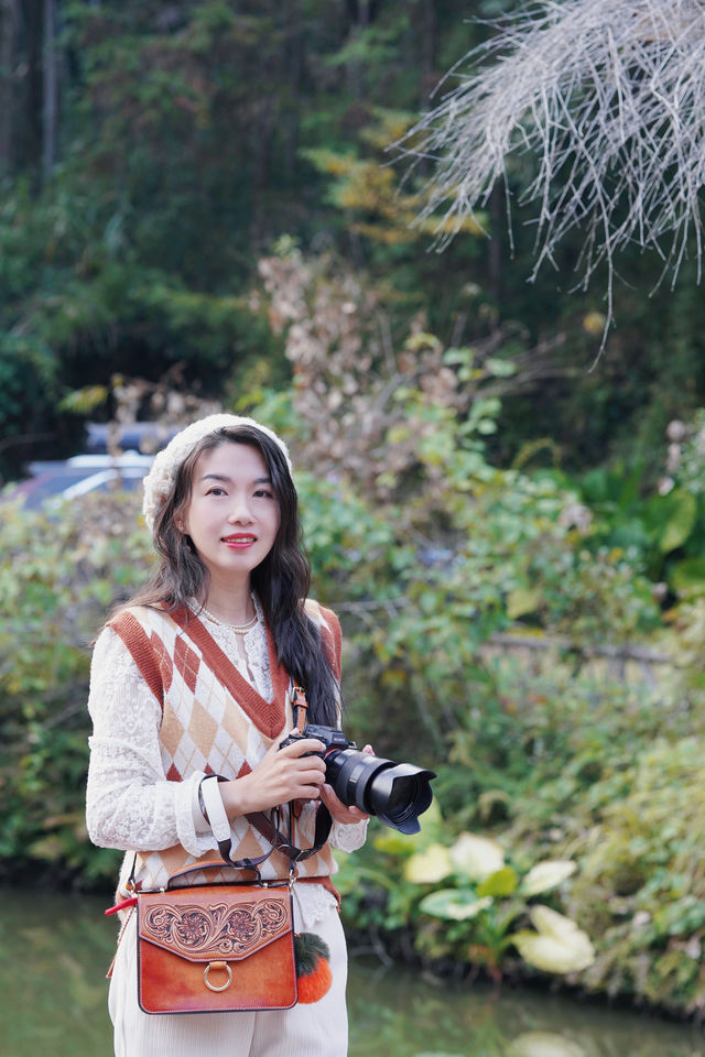 這是全國唯一含鍺的溫泉,福建三明清流 這是全國唯一含鍺的溫泉,福建三明清流