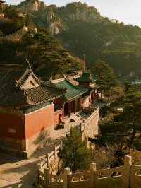 千山親子爬山攻略帶娃解鎖自然氧吧 避坑指南