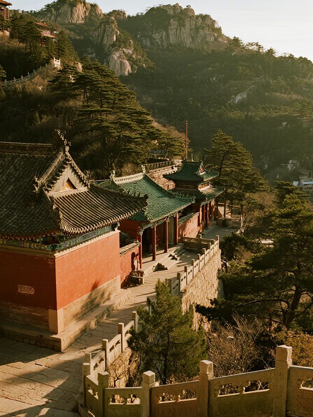 千山親子爬山攻略帶娃解鎖自然氧吧 避坑指南 千山親子爬山攻略帶娃解鎖自然氧吧 避坑指南