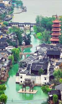 江南小眾寶藏!窯湖小鎮:千年陶文化遇上夢幻水秀