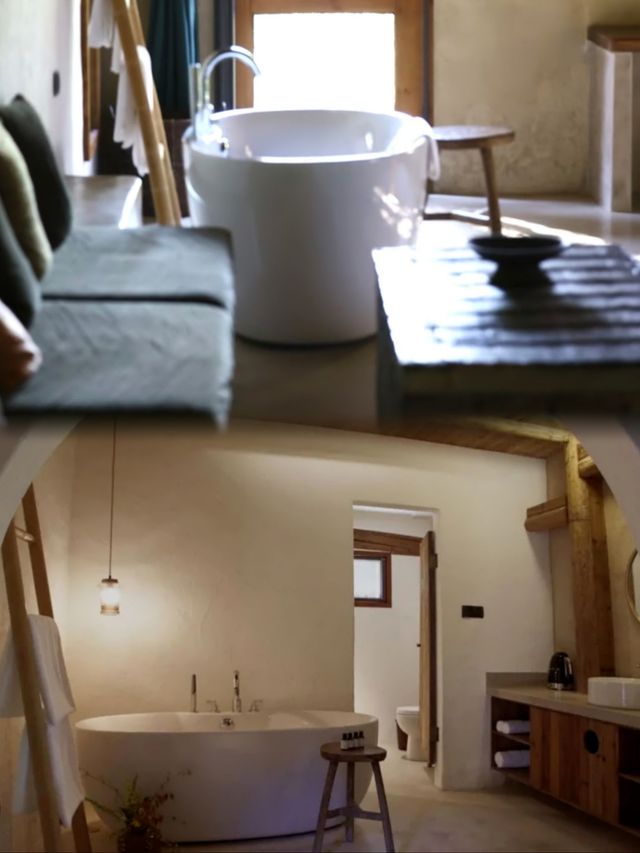 西坡江山｜躺進浙西秘境，住進萬畝梯田神仙民宿