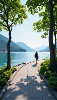 紅塵一隅山水間