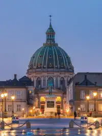 倫敦往返哥本哈根｜25fall一人行超全攻略