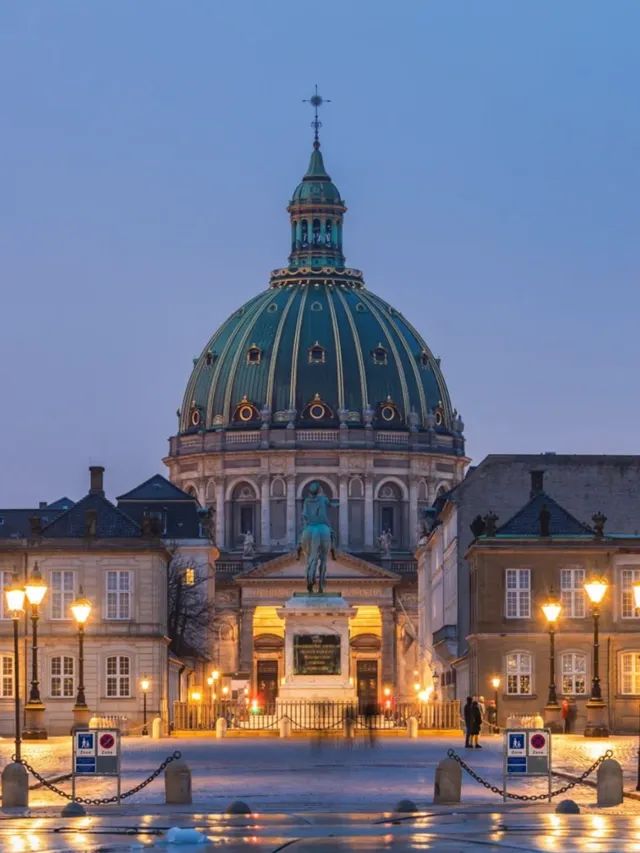 倫敦往返哥本哈根｜25fall一人行超全攻略