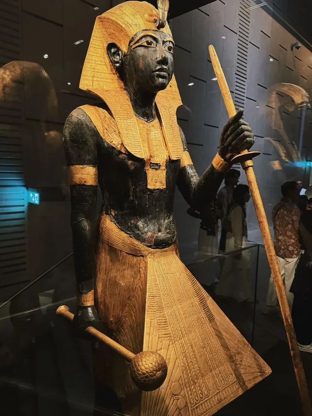 埃及旅行,最驚喜的原來是考古學導遊 埃及旅行,最驚喜的原來是考古學導遊