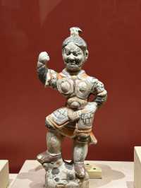 初冬寧夏博物館遊玩攻略|解鎖塞上江南的千年文明密碼