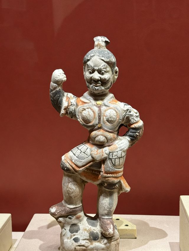 初冬寧夏博物館遊玩攻略|解鎖塞上江南的千年文明密碼 初冬寧夏博物館遊玩攻略|解鎖塞上江南的千年文明密碼