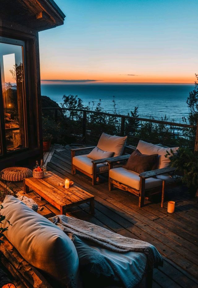 2006年德國諾登海岸的落日記憶｜治癒系時光