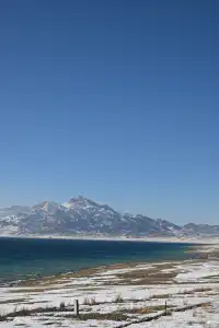 旅行日記丨新疆賽里木湖沒白活