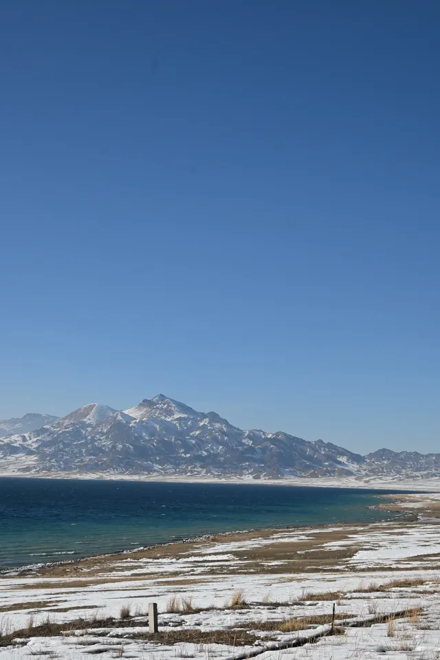 旅行日記丨新疆賽里木湖沒白活