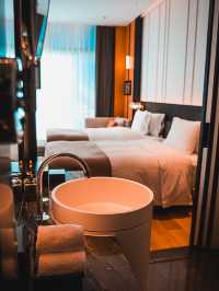 宜興西岸凰川酒店|被一碗肉燕餛飩早餐驚艷的隱世假期