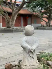 承包一整年好運人少景美超靈驗泉州寺廟