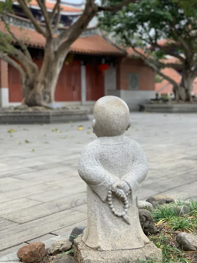 承包一整年好運人少景美超靈驗泉州寺廟