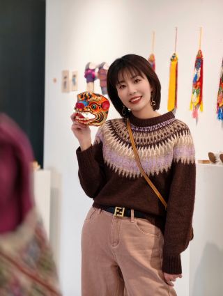 不丹藝術展必打卡