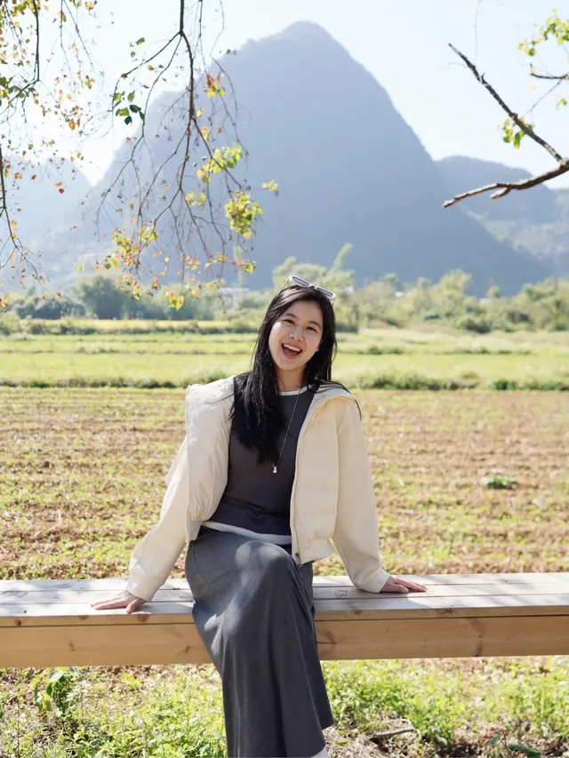 三天兩晚｜陽朔週末度假攻略