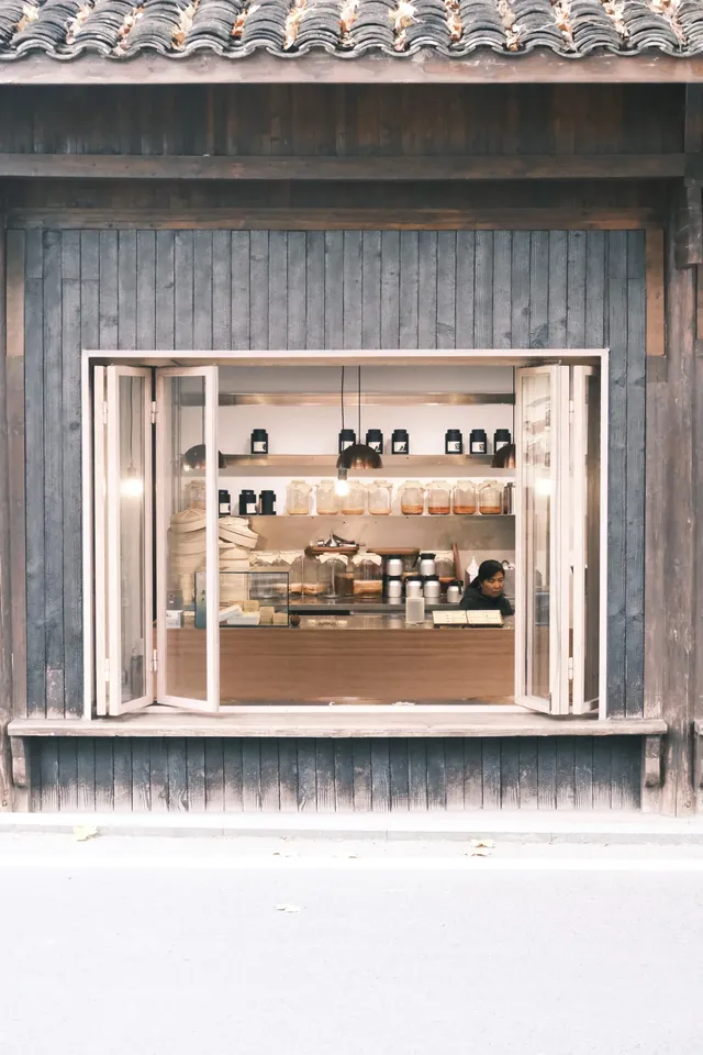 11月末的莫干山 我遇見了最治癒的深秋 11月末的莫干山 我遇見了最治癒的深秋