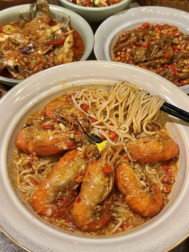 鄭州大衛城必吃江西菜|人均70吃到飽! 鄭州大衛城必吃江西菜|人均70吃到飽!