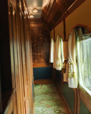 有些旅程,一生一次,一次一生|Belmond