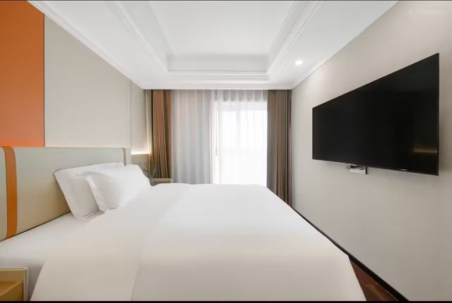 武漢散心之旅 | 這家花園酒店也太治癒了吧! 武漢散心之旅 | 這家花園酒店也太治癒了吧!