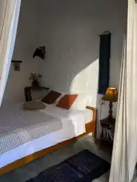 越南!住進會安海邊絕美法式夢想之家