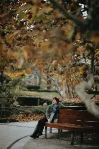 沉浸式吸氧治癒中山公園漫遊攻略