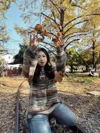 12.1湖州長興銀杏live實錄,秋日感秒get