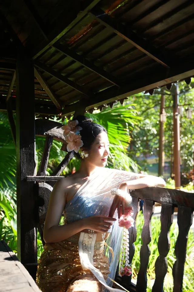 12 月來西雙版納第二天就出片了 12 月來西雙版納第二天就出片了