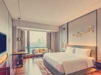 西華邑入住體驗:華美與靜謐的東方之夜