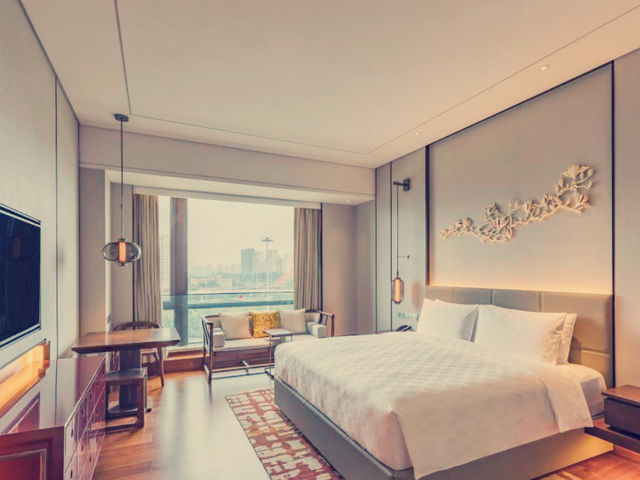 西華邑入住體驗:華美與靜謐的東方之夜 西華邑入住體驗:華美與靜謐的東方之夜