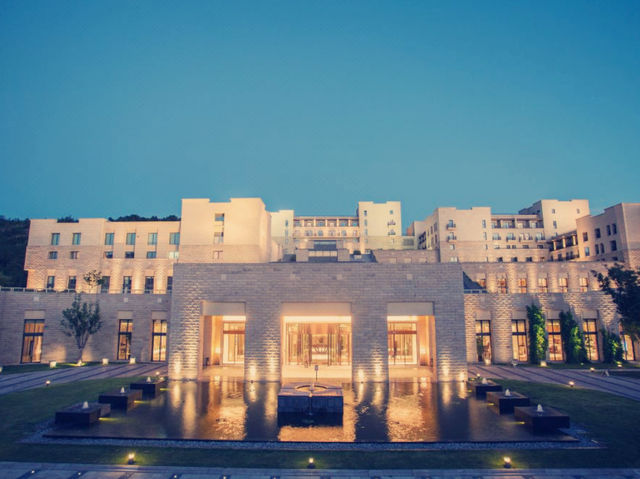 古北水鎮大酒店72小時沉浸體驗  