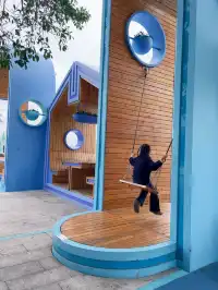 是誰還沒去過橫琴免費的馬卡龍公園