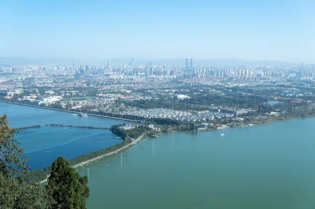 如果冬天只想去一個城市,那就是昆明 如果冬天只想去一個城市,那就是昆明