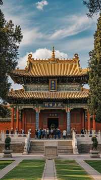 天水四天遊超全攻略