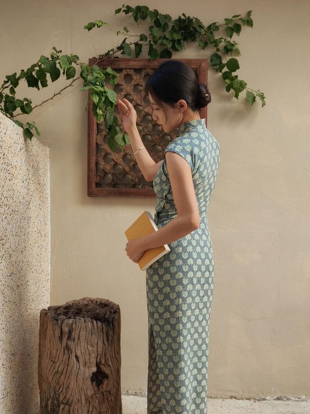 大理沐嵐｜在洱海邊找到秋天的童話秘境