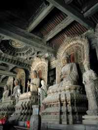 淡季逛遍大同古建