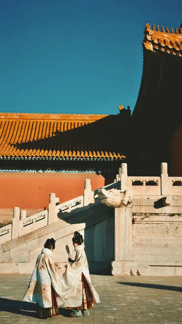 故宮｜ 你見過這樣的紫禁城嗎