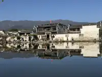 宏村→塔川一日遊