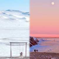 呼倫貝爾冬日自駕｜從海拉爾到阿爾山的冰雪童話之旅