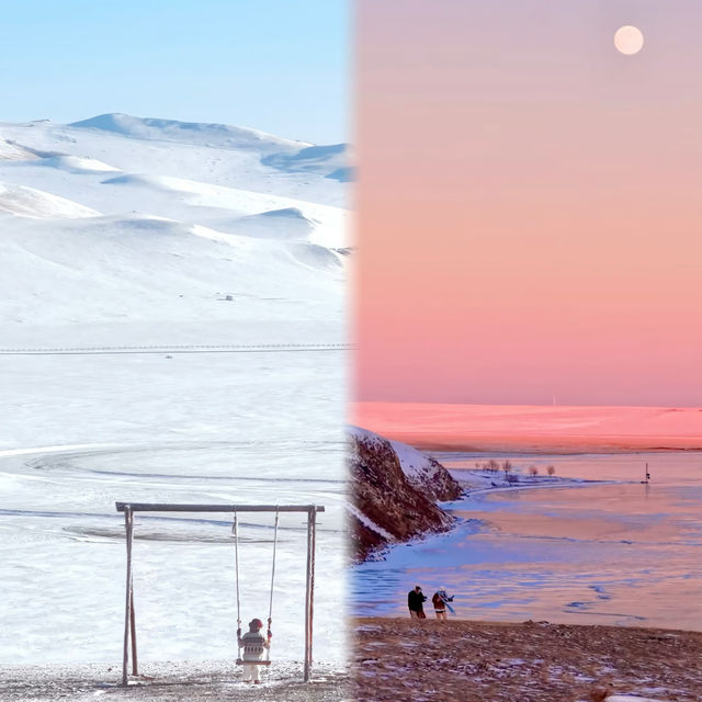 呼倫貝爾冬日自駕｜從海拉爾到阿爾山的冰雪童話之旅