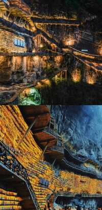 廣西私藏秘境曝光!河池這個「地下仙境」竟少有人知