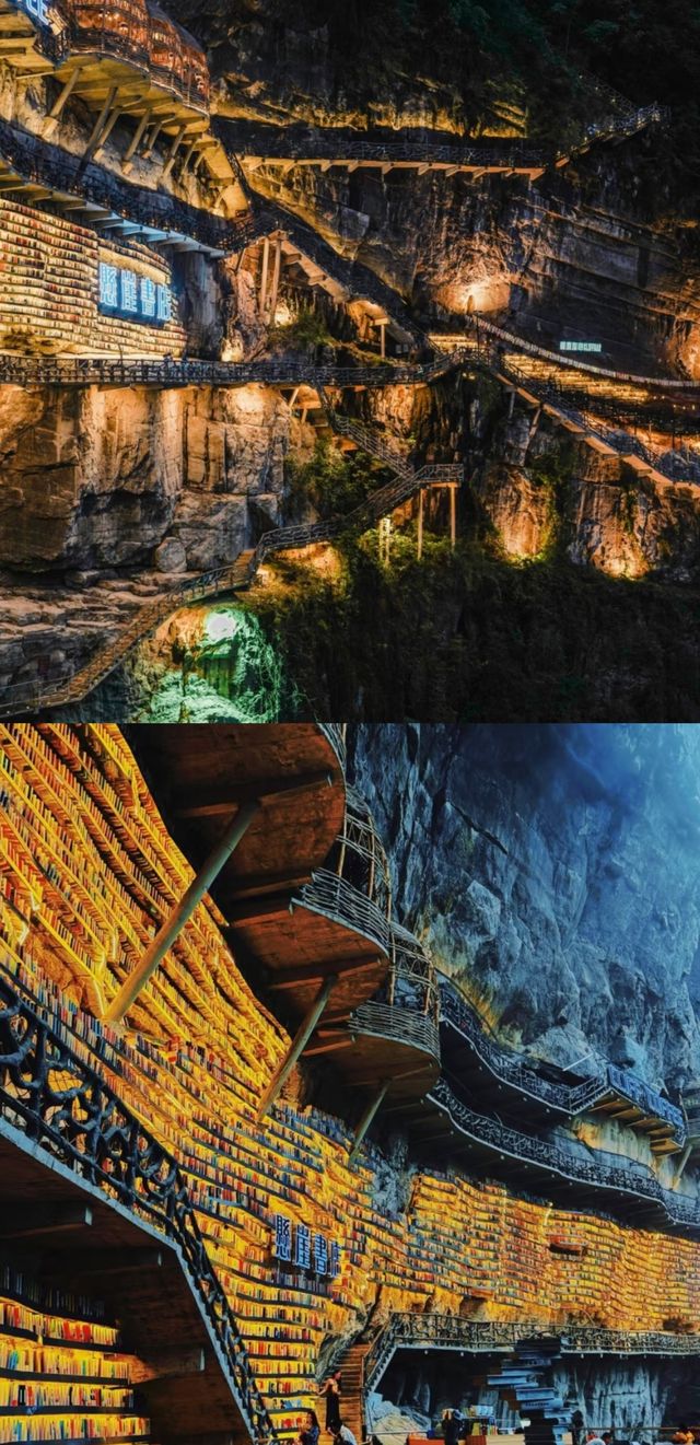 廣西私藏秘境曝光!河池這個「地下仙境」竟少有人知 廣西私藏秘境曝光!河池這個「地下仙境」竟少有人知