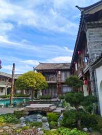 願你泊心於此，把麗江寫成生命裡一首溫柔的長詩