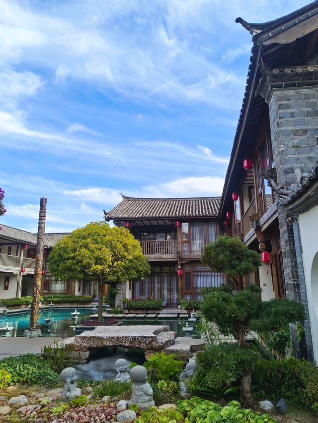 願你泊心於此，把麗江寫成生命裡一首溫柔的長詩