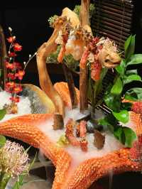 滬上蟹宴臻選：品帝王五饌，享拆蟹之愉