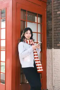 天津富士約拍|五大道民園廣場狠狠出片