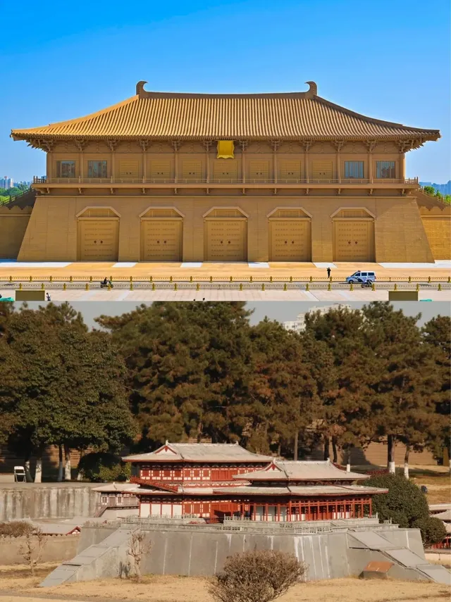 大明宮遺址公園保姆級攻略 大明宮遺址公園保姆級攻略